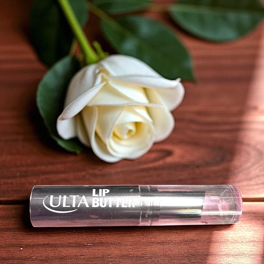 ULTA Lip Butter Lovebug New Sealed Pink Tinted Lip Balm - Picture 3 of 10